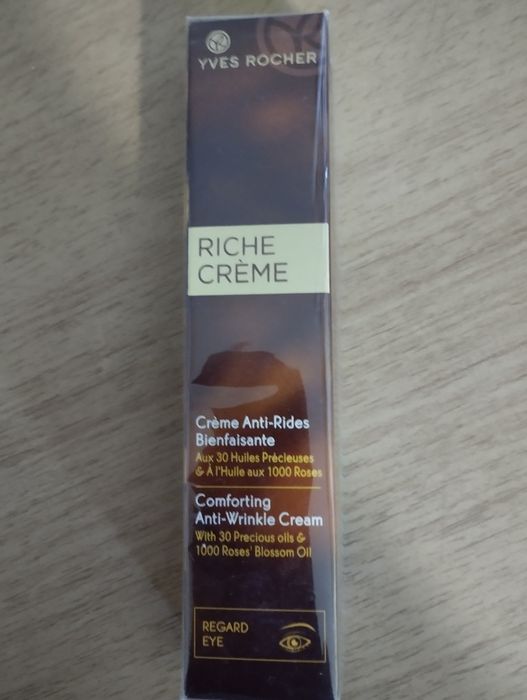 Riche creme pod oczy