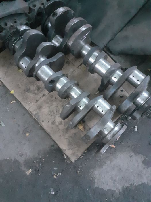 Коленвал Ямз 236, Ямз 238, КамАЗ, Д65 Юмз,Мтз