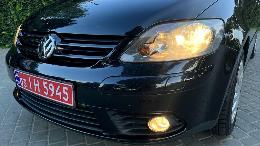 Volkswagen Golf 5 Plus