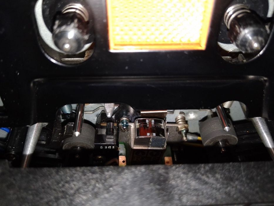 Кассетные деки Hitachi