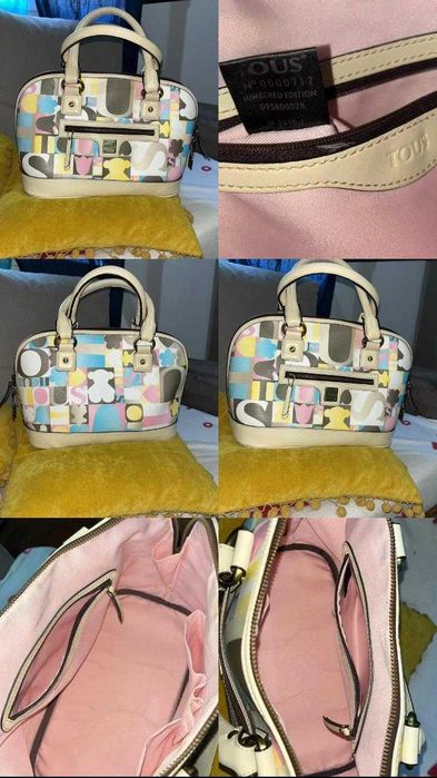 Mala de mão assesorios de moda