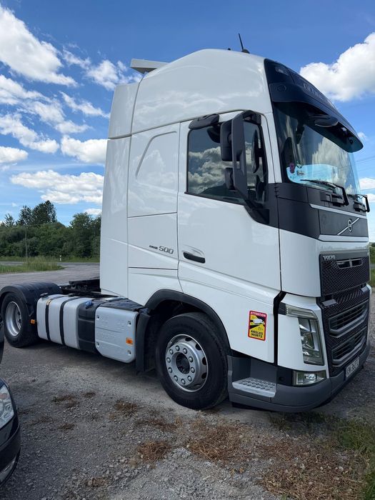 Volvo FH  Serwis Volvo Truck