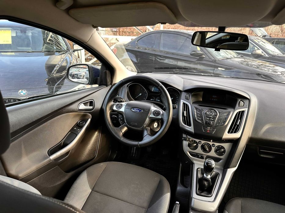 Ford Focus Mk3| 1.6 D 110KM|Manual 6b|Tempomat|Klima|2012|Polski Salon