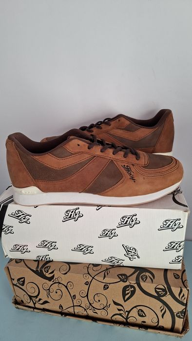 Buty sportowe Spider Leather Rozmiar 44