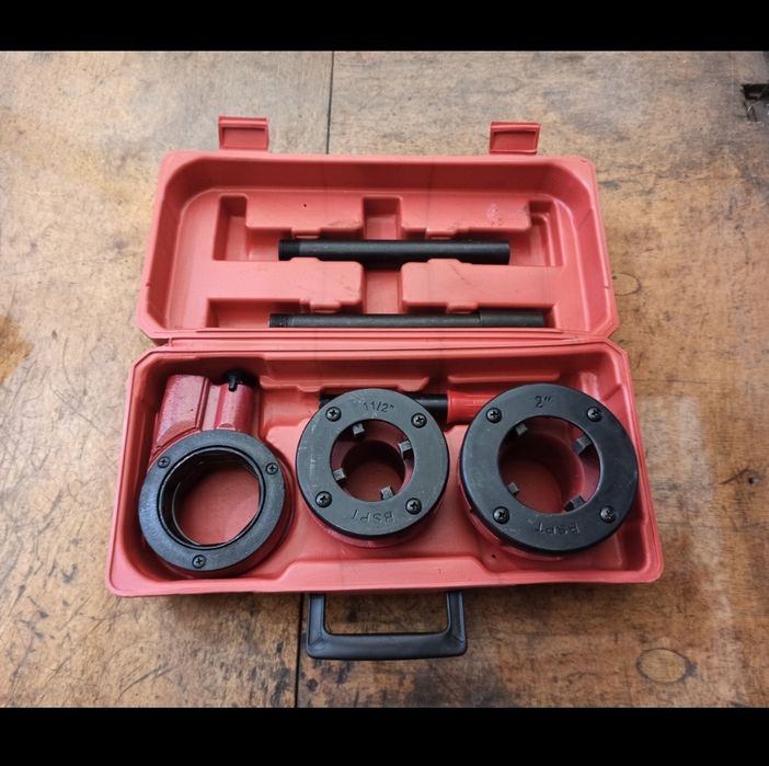 Клуппы резьбонарезные