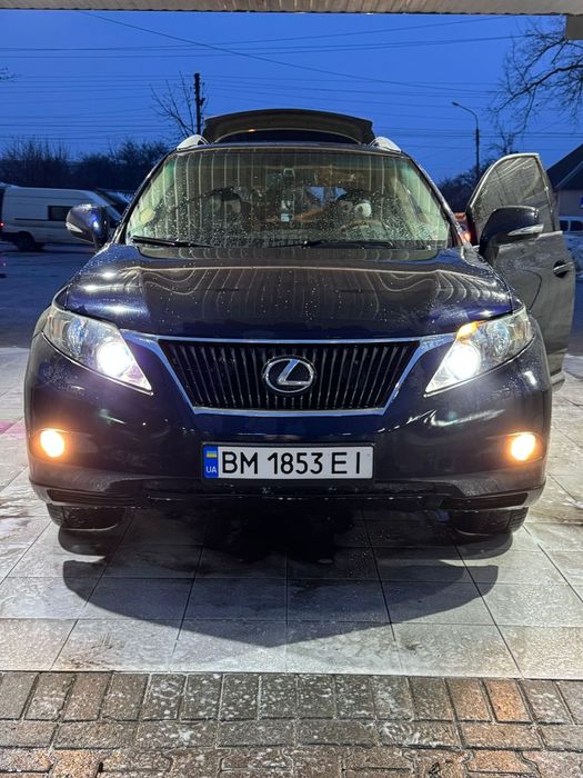 Продам Lexus RX 350