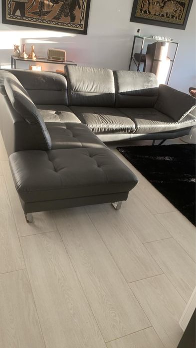 2 sofás chaise longue