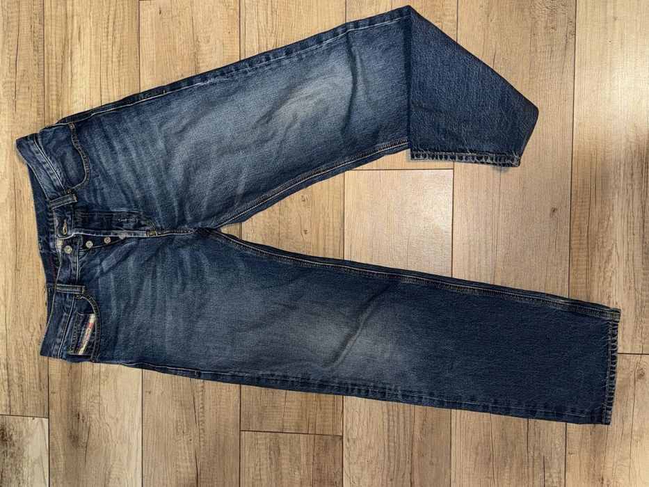 Diesel 2010 D-Macs jeans, дизель джинсы
