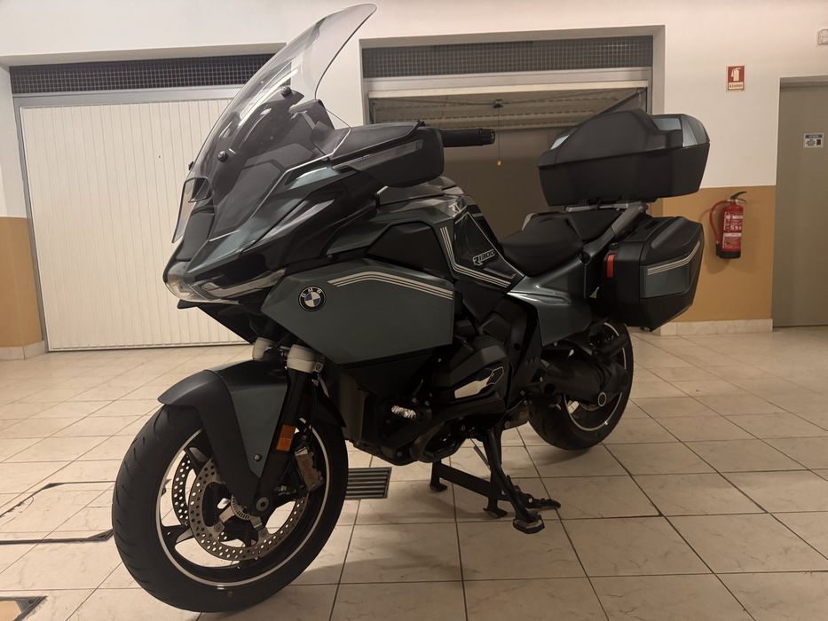 Bmw RT 1300 Asa Nacional Garantia 2030