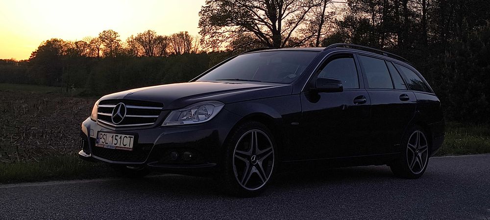 Mercedes-Benz Klasa C