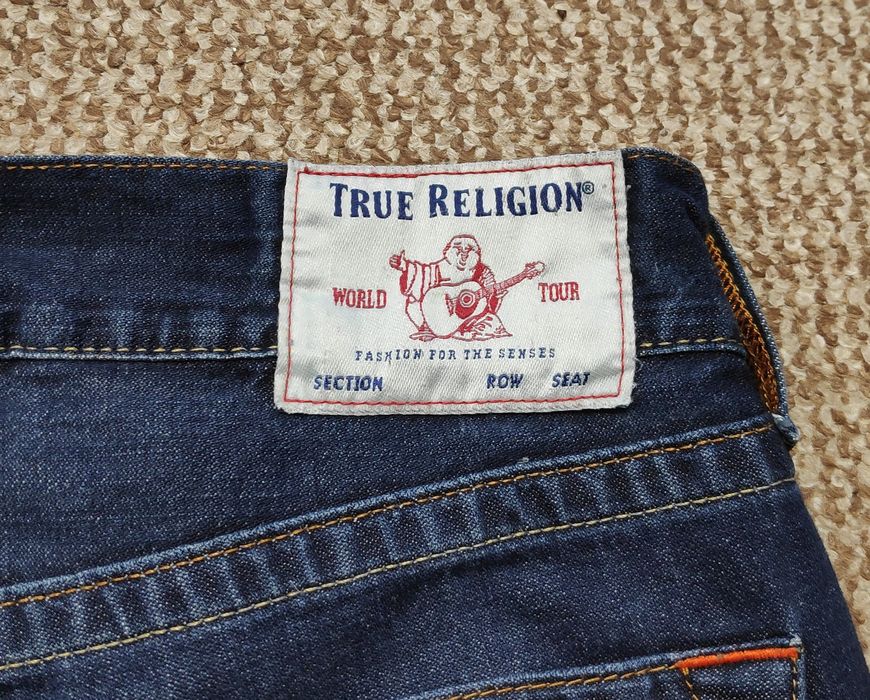 True religion Rocco джинси slim fit оригінал W32 L32