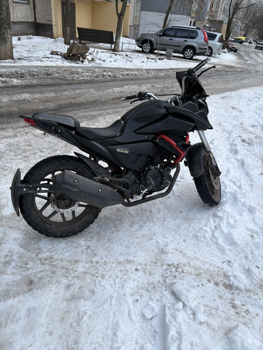 Продам Lifan KPT 200.