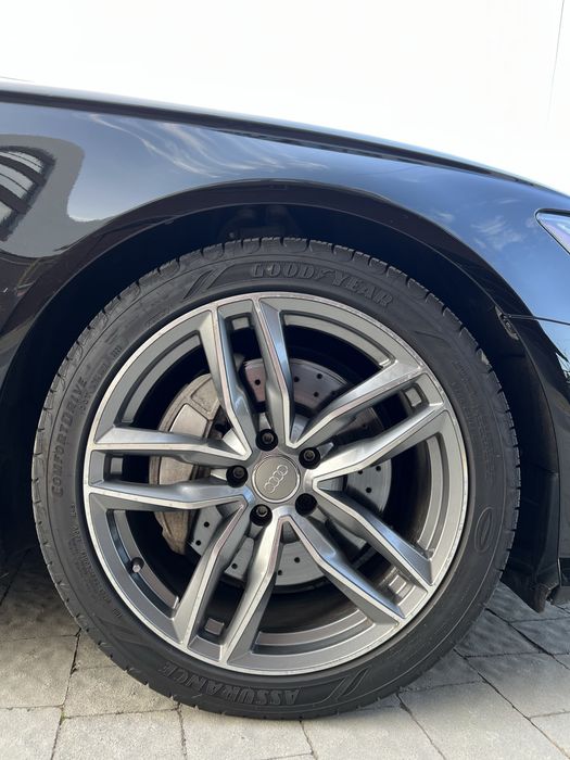 Audi A6 3.0 quatro S-Line рест. Комплектація premiun +