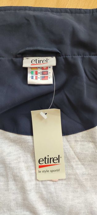 NOWY bezrękawnik rozm M