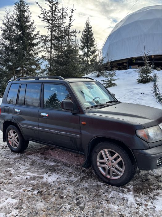 Mitsubishi Pajero Pinin 4x4