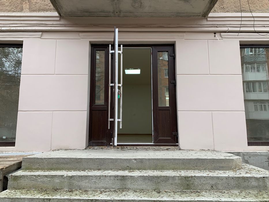 Здається приміщення на Проспекті з свіжим ремонтом