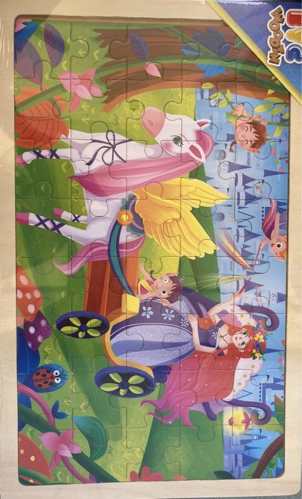 Puzzles diversos