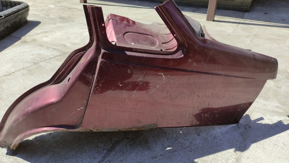 Задние крылья Opel Kadett E