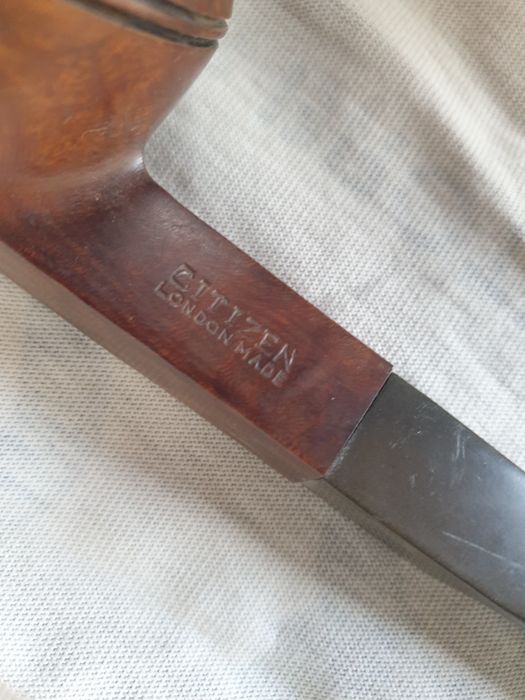 Cachimbo antigo Zénite