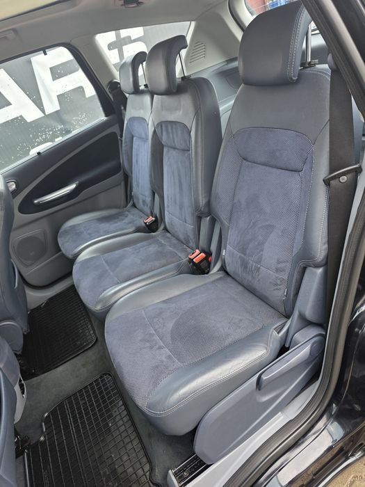 Ford Smax 2,0TDCi NaVi#convers#Najtanszy