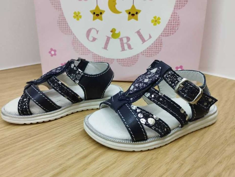 Sandália de Menina