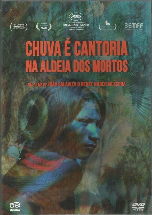 Chuva é Cantoria na Aldeia dos Mortos (2018)