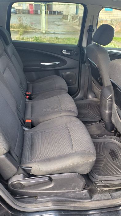 Ford S-max 2009 об'єм 1,8