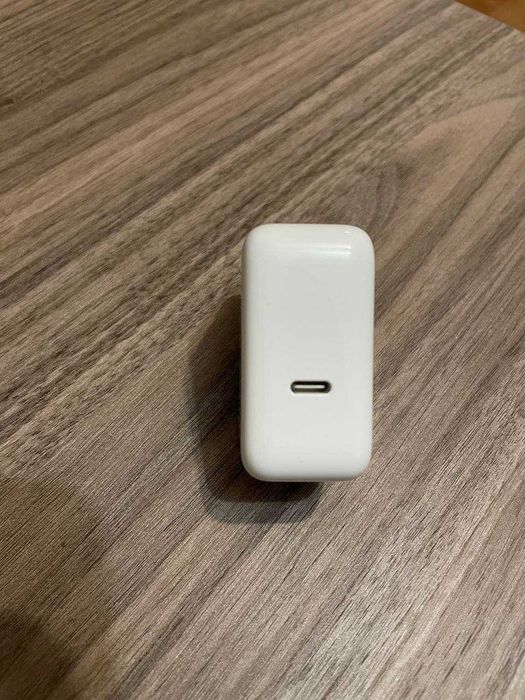 Зарядний пристрій Apple A1540 29W та A1882 30W USB-C Power Adapter