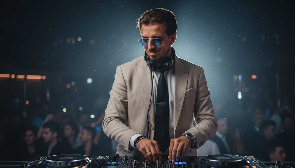 DJ DonPalas - O Som da Tua Festa!