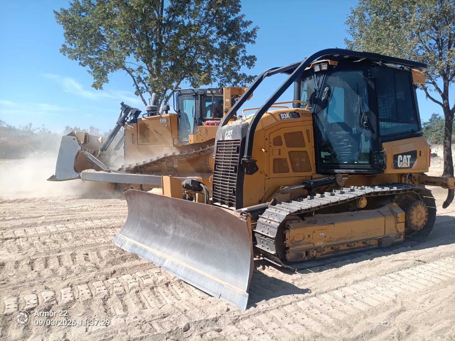 CAT D3k2xl