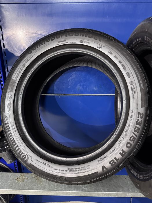 235/50r18 Continental Conti SportContact SUV 235 50 r 18 V літо 2022р