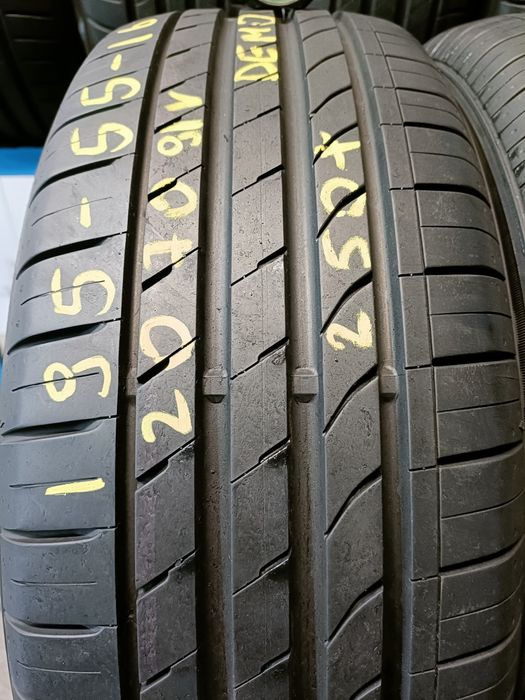 195/55r16 Nexen NFera SU1 z 2020r 6.8mm DEMO