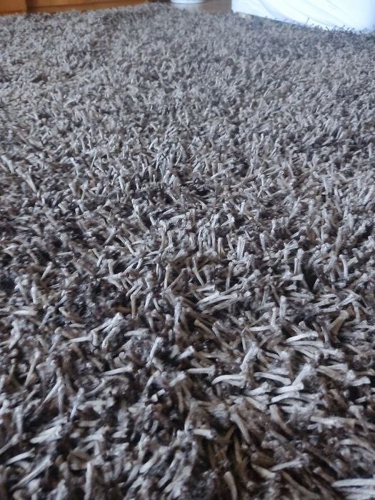 Carpete de decoração sala