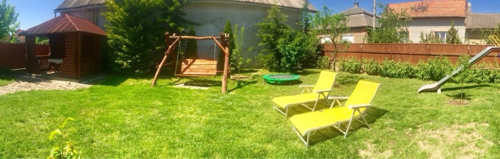 Подобова оренда кімнати в будинку в Берегові, біля термальних басейнів