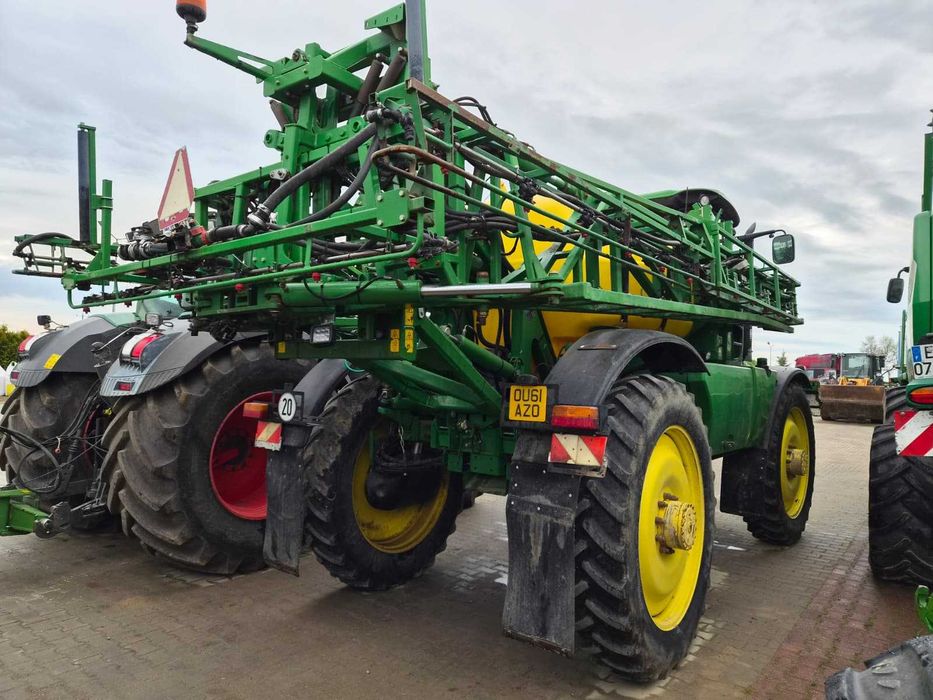 Opryskiwacz Samojezdny John Deere 5430i