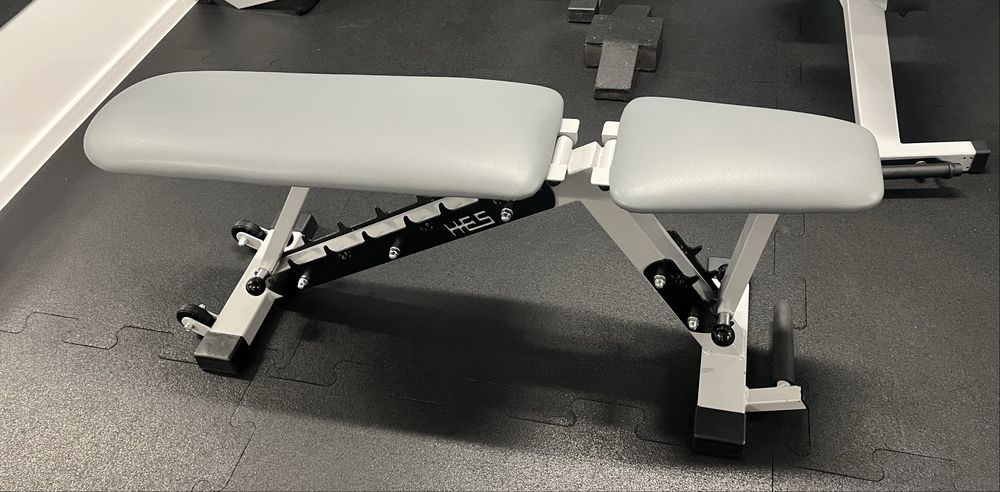 Domowa siłownia klatka , jammer arms , half rack , ławka regulowana