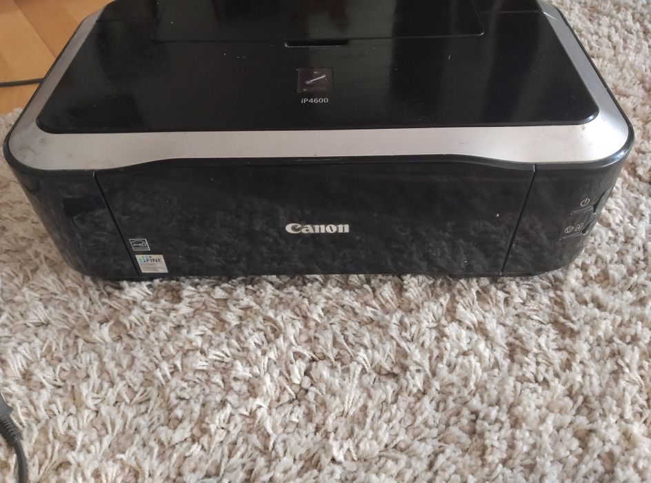 Ксерокс  Canon 4600