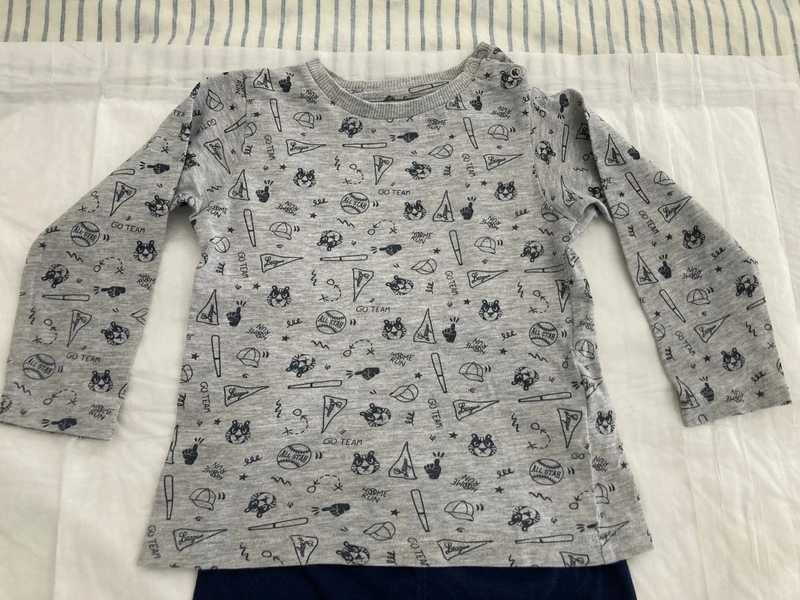 Pijama ZY 18/24 meses