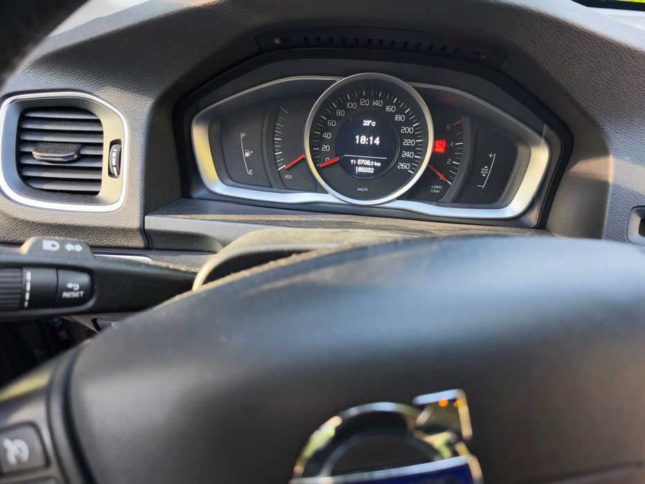 Volvo V60 2.0 D2 Kinetic - 2017