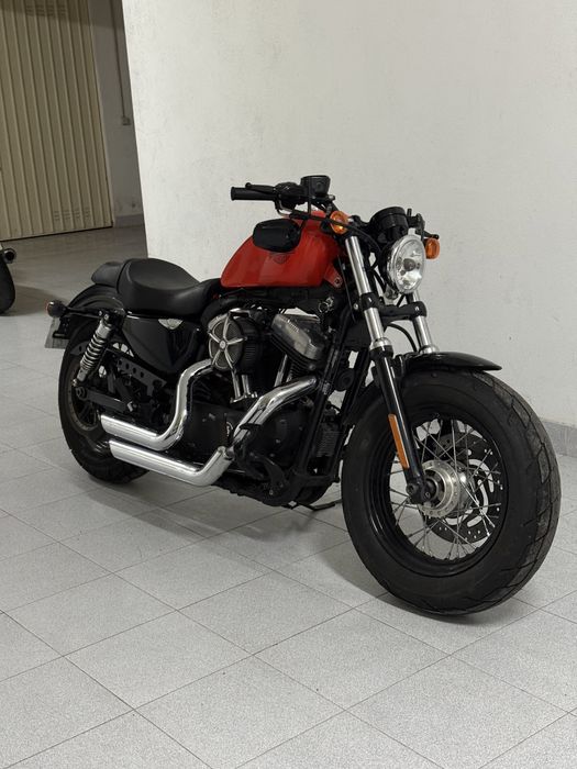 Harley Davidson forty eight