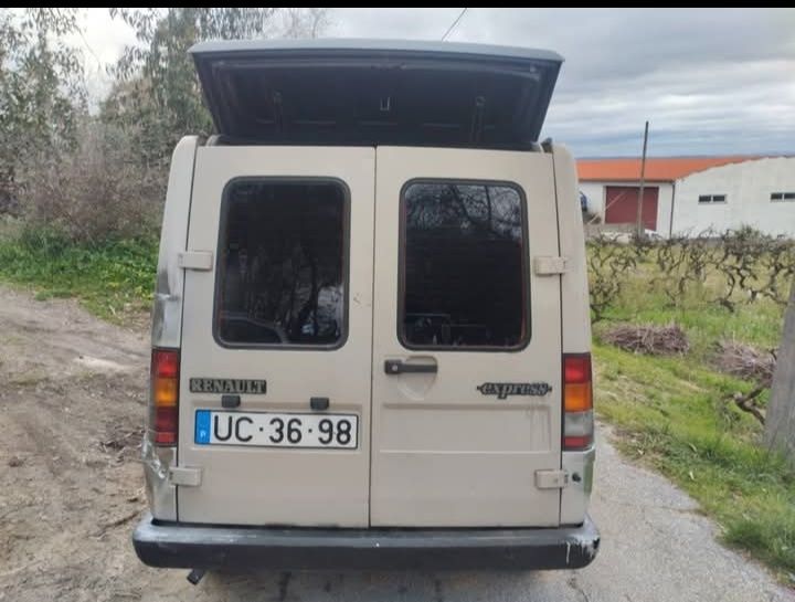 Renault Express 1600 diesel