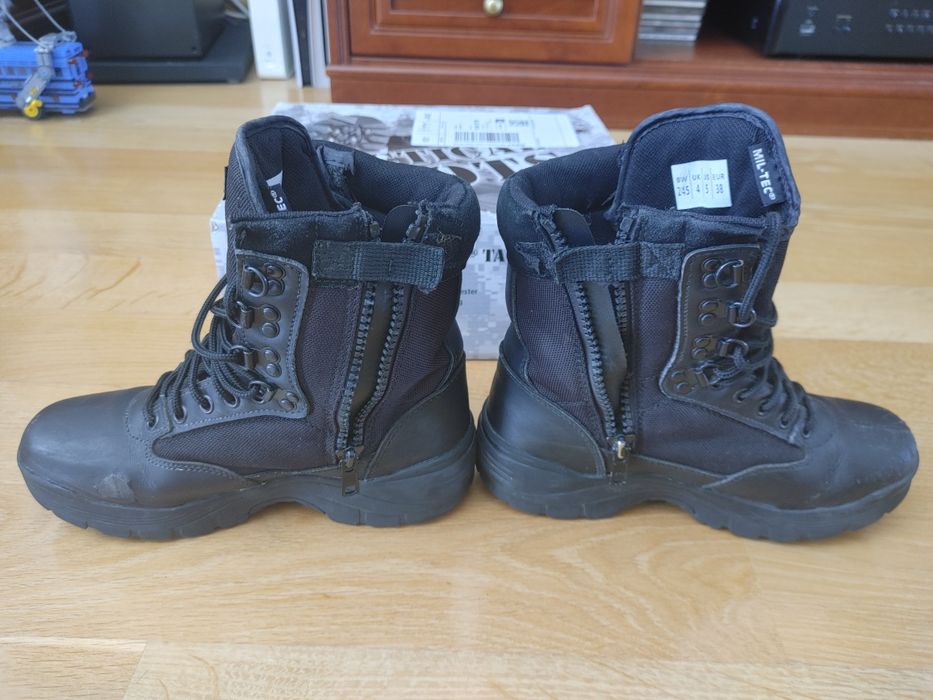 Mil-tec buty taktyczne 38