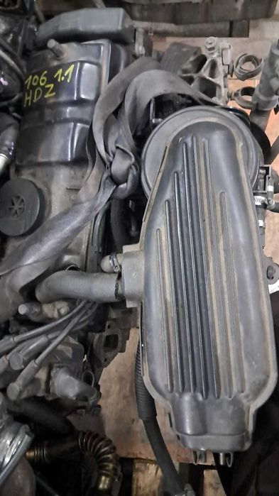 Motor peugeot 106  1.1 DDZ usado