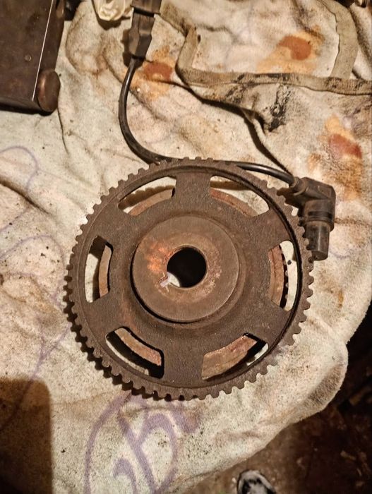 Продам шків коленвала Ланос 1,5