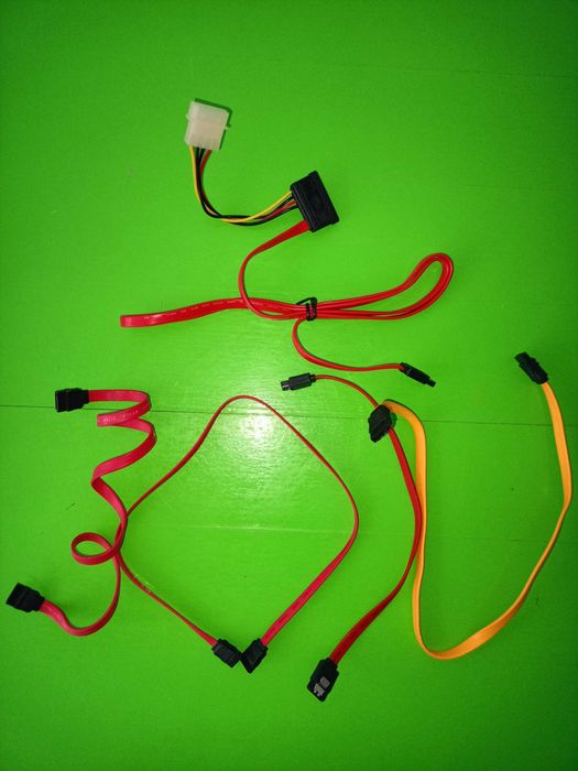 SATA кабели, кабель жесткого диска сата