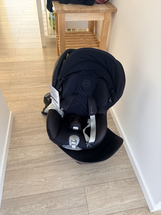 Cybex Sirona T i-Size Plus + Base T Isofix