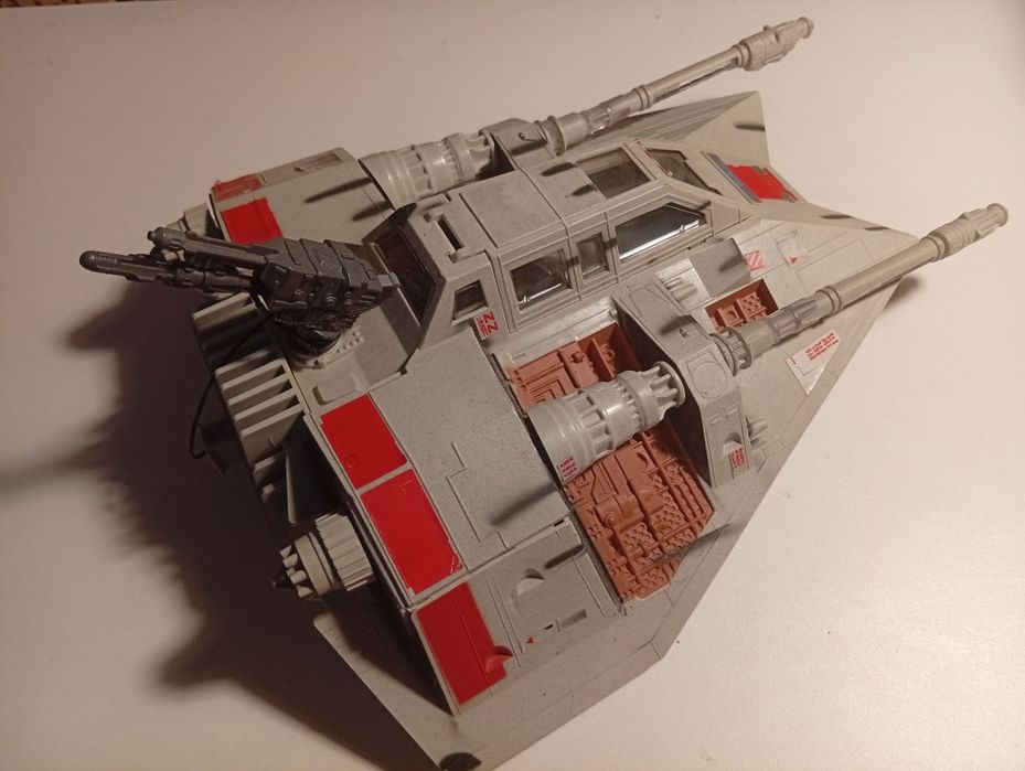 Snowspeeder Star Wars