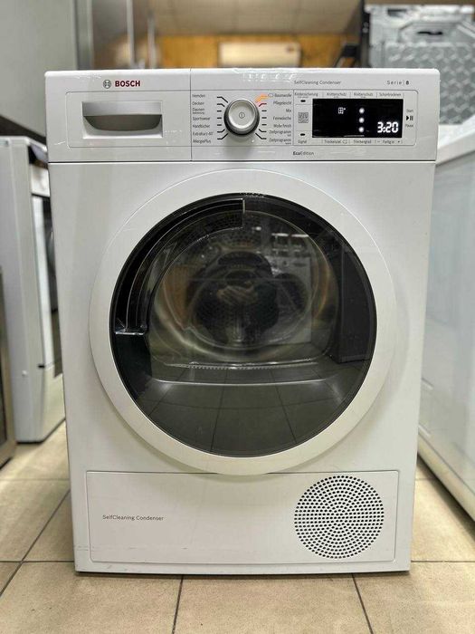 Сушильна машина Bosch
mod. WTW875ECO з Німечинни Б\В