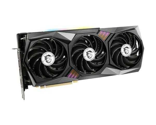 MSI Geforce RTX 3070 Gaming X TRIO 8GB GDDR6