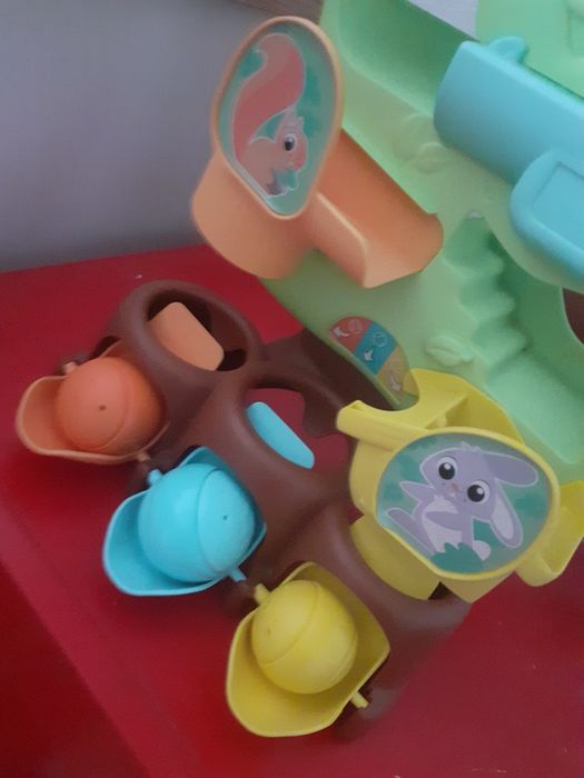 Brinquedo de encaixe
